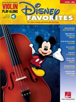Книга Violin Play-Along Hal Leonard Corp
