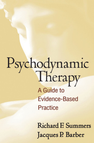 Książka Psychodynamic Therapy Richard F. Summers