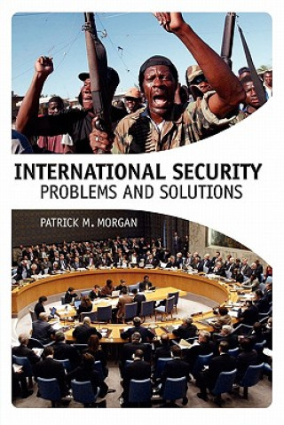 Könyv International Security Patrick Morgan