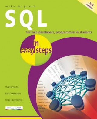 Книга SQL in Easy Steps Mike McGrath