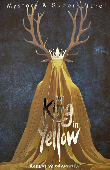 Könyv The King in Yellow Robert W. Chambers