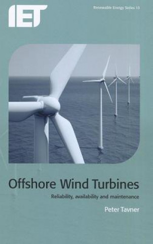 Könyv Offshore Wind Turbines Peter Tavner
