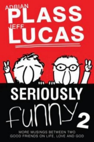 Knjiga Seriously Funny 2 Adrian Plass