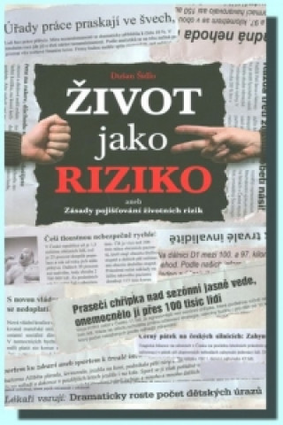 Könyv Život jako Riziko Dušan Šídlo