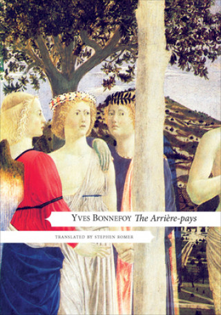 Kniha Arri?re-Pays Yves Bonnefoy
