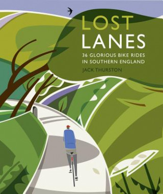 Kniha Lost Lanes Jack Thurston