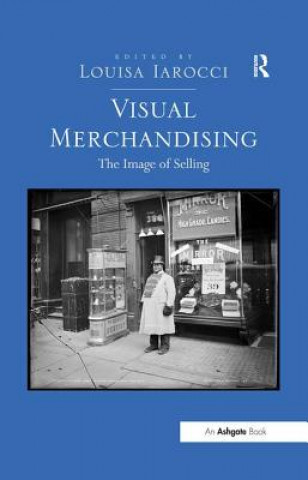 Kniha Visual Merchandising Louisa Larocci