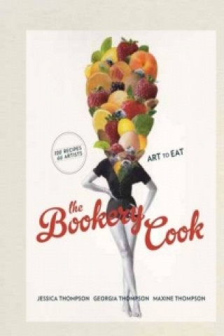 Kniha Bookery Cook Jessica  Georgia Thompson