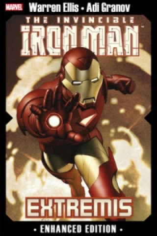Книга Invincible Iron Man, The: Extremis Ellis Warren