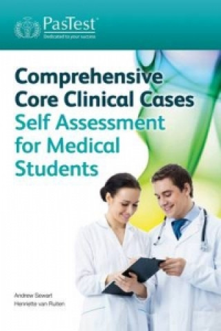 Carte Comprehensive Core Clinical Cases Self Assessment for Medical Students Andrew Sewart