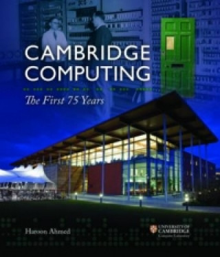 Knjiga Cambridge Computing Prof Haroon Ahmed
