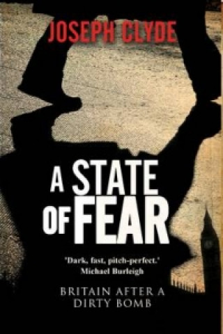 Kniha State of Fear Joseph Clyde