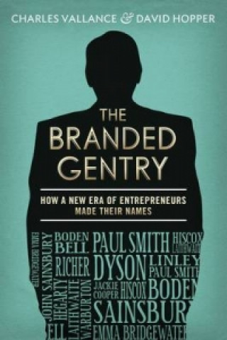 Livre Branded Gentry David Hopper