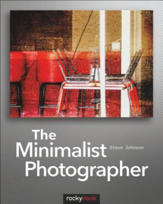 Könyv Minimalist Photographer Steve Johnson