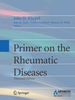Kniha Primer on the Rheumatic Diseases John H. Klippel
