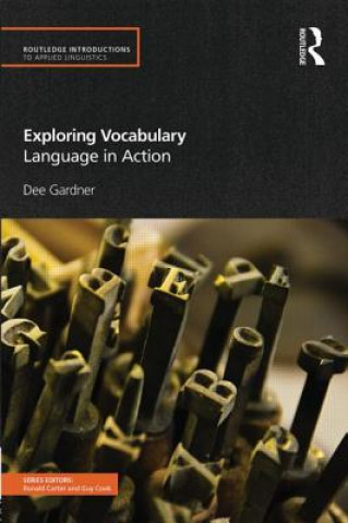 Kniha Exploring Vocabulary Gardner