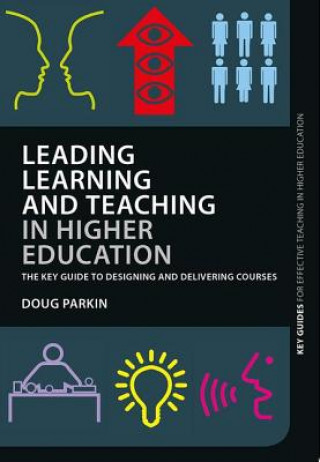 Kniha Leading Learning and Teaching in Higher Education Parkin
