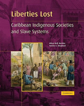 Buch Liberties Lost Hilary Beckles