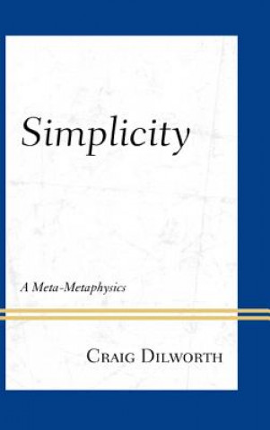 Книга Simplicity Craig Dilworth