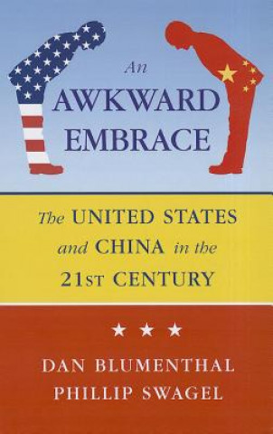 Knjiga Awkward Embrace Daniel Blumenthal