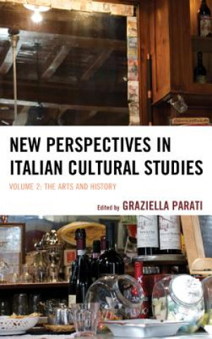 Könyv New Perspectives in Italian Cultural Studies Graziella Parati