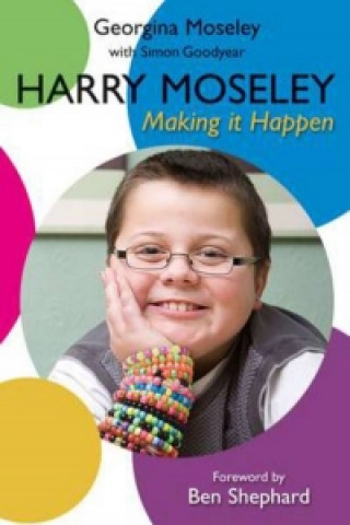 Kniha Harry Moseley Georgina Moseley