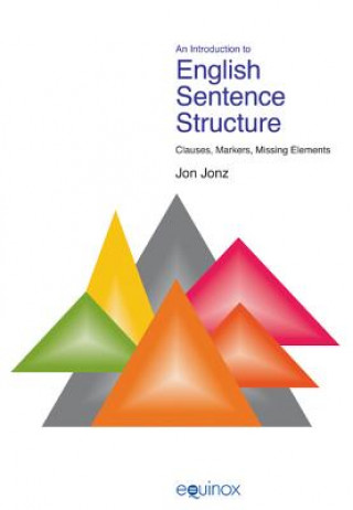 Könyv Introduction to English Sentence Structure Jon Jonz