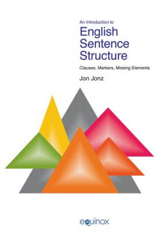 Carte Introduction to English Sentence Structure Jon Jonz