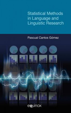 Buch Statistical Methods in Language and Linguistic Research Pascual Cantos Gómez