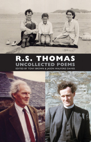 Carte Uncollected Poems R S Thomas