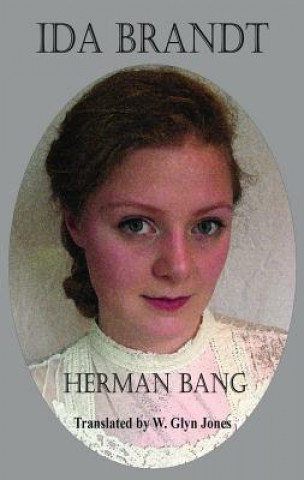 Könyv Ida Brandt Herman Bang