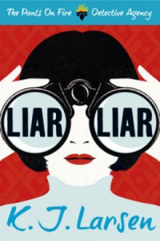 Carte Liar, Liar K J Larsen