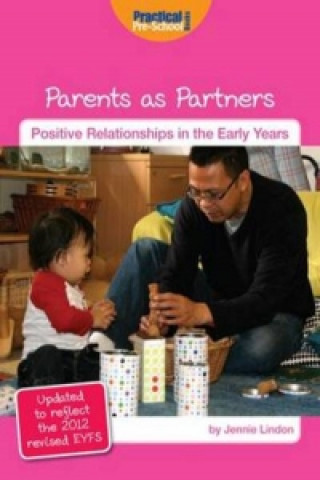 Könyv Parents as Partners Jennie Lindon