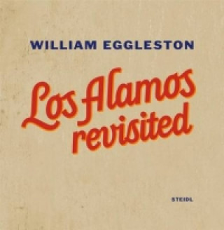 Książka William Eggleston William Eggleston