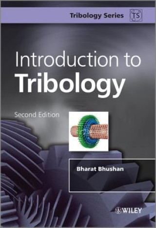 Libro Introduction to Tribology Bharat Bhushan