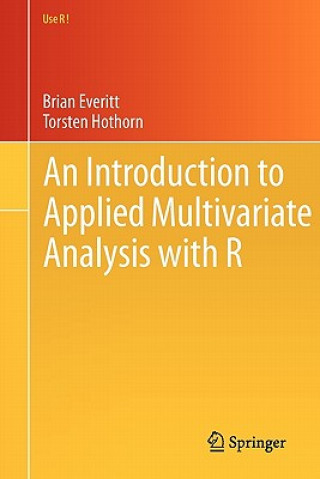 Buch Introduction to Applied Multivariate Analysis with R Brian Everitt