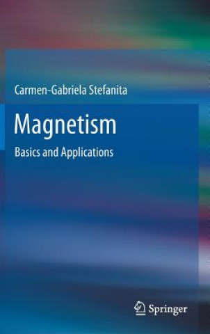 Book Magnetism Carmen Gabriela Stefanita