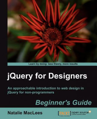 Carte jQuery for Designers: Beginner's Guide N MacLees