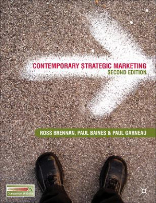 Книга Contemporary Strategic Marketing Ian Buckingham