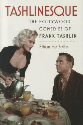 Kniha Tashlinesque Ethan De Seife