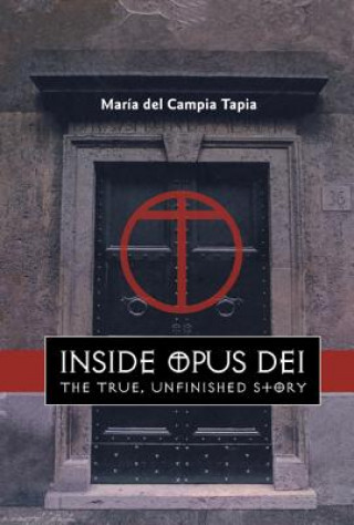 Buch Inside Opus Dei Maria Del Carmen Tapia