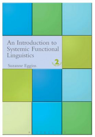 Libro Introduction to Systemic Functional Linguistics Suzanne Eggins