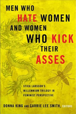 Книга Men Who Hate Women and the Women Who Kick Their Asses Donna King