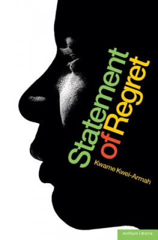 Kniha Statement of Regret Kwame Kwei Armah