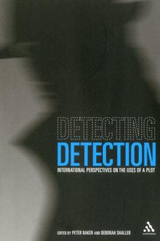 Könyv Detecting Detection Peter Baker