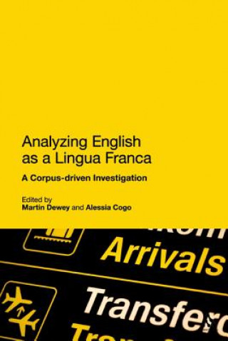 Книга Analysing English as a Lingua Franca Martin Dewey