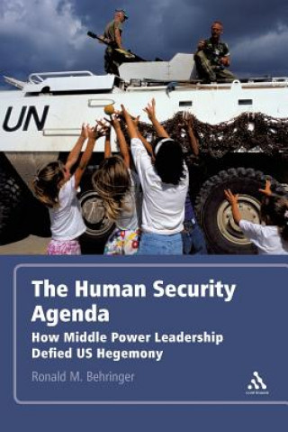 Carte Human Security Agenda Ronald M Behringer