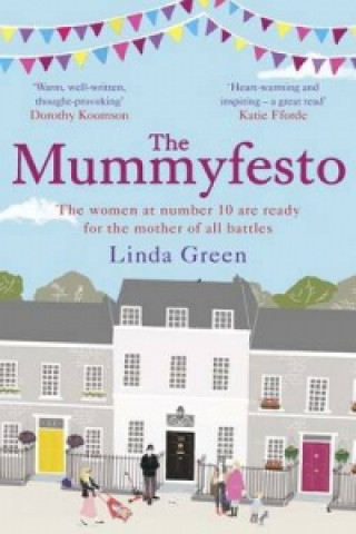 Knjiga Mummyfesto Linda Green