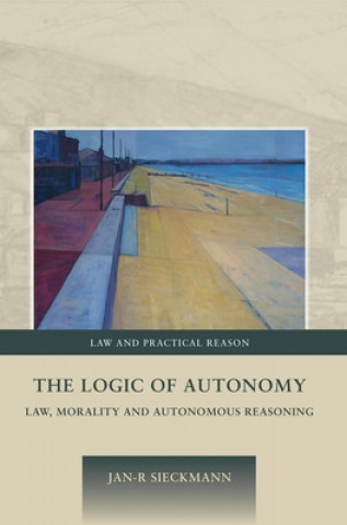 Kniha Logic of Autonomy Jan Sieckmannm