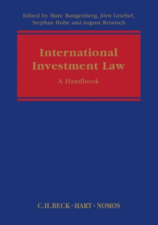 Kniha International Investment Law 